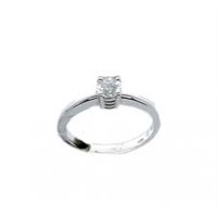 Anello Salvini Donna Yes in Oro Diamante 20016838-15 - 20016838-14